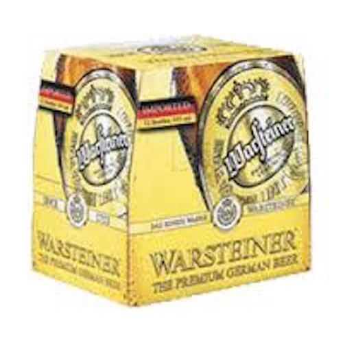 Zoom to enlarge the Warsteiner • 12pk Bottle