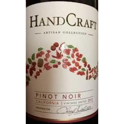 Zoom to enlarge the Handcraft Pinot Noir