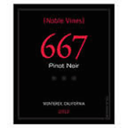 Zoom to enlarge the Noble Vines 667 Pinot Noir
