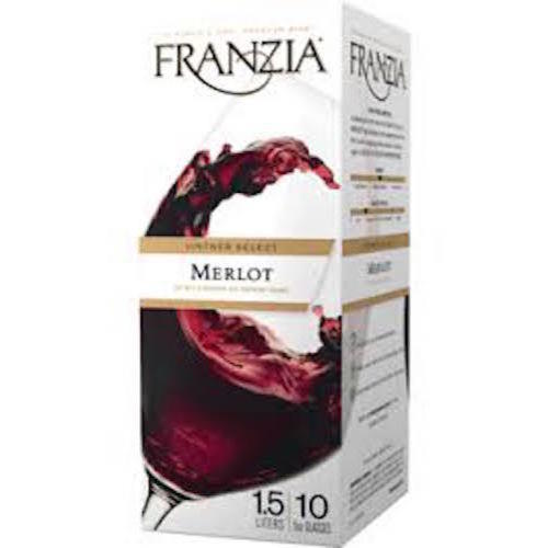 Zoom to enlarge the Franzia Merlot