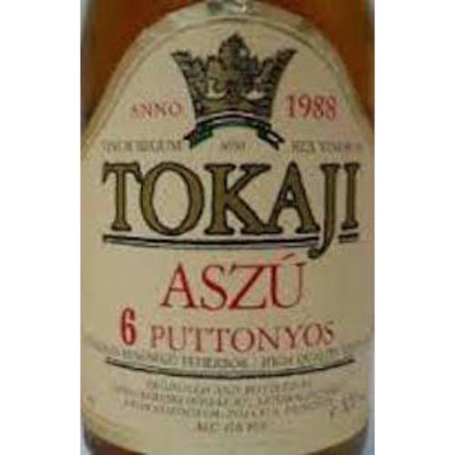 Zoom to enlarge the Royal Tokaji Wine Co. Aszu 6 Puttonyos Gold Label Tokaji Blend