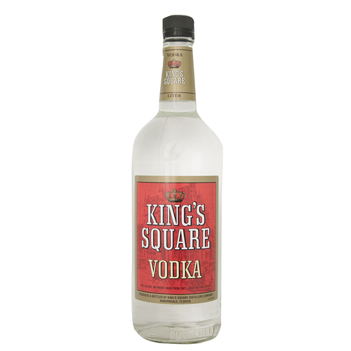 Zoom to enlarge the Kings Square Vodka