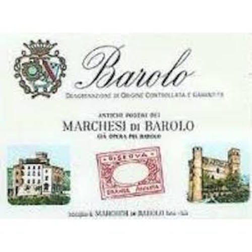 Zoom to enlarge the Marchesi Di Barolo Barolo