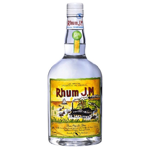 Zoom to enlarge the Rhum Jm Agricole • Blanc 100′