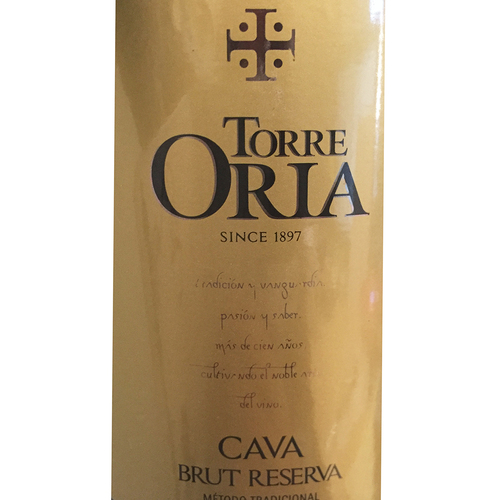 Zoom to enlarge the Torre Oria Cava Brut