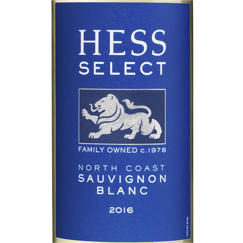 Zoom to enlarge the Hess Select Sauvignon Blanc