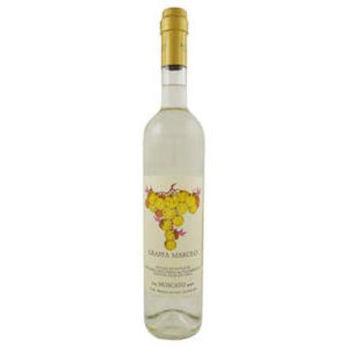 Zoom to enlarge the Marolo Grappa Di Moscato 6 / Case