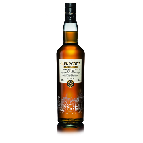 Zoom to enlarge the Glen Scotia Double Cask Single Malt Scotch Whisky