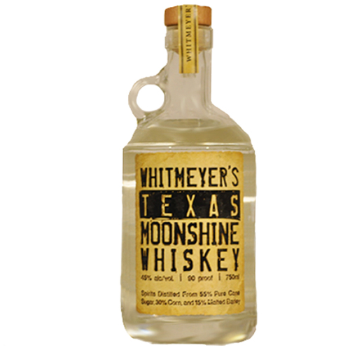 Zoom to enlarge the Whitmeyer’s Texas Moonshine