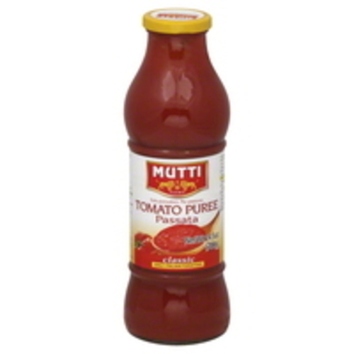 Zoom to enlarge the Mutti Tomato Puree • Classic