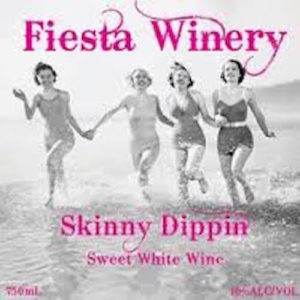 Fiesta Winery Skinny Dippin’ Riesling