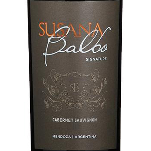 Zoom to enlarge the Susana Balbo Cabernet Sauvignon