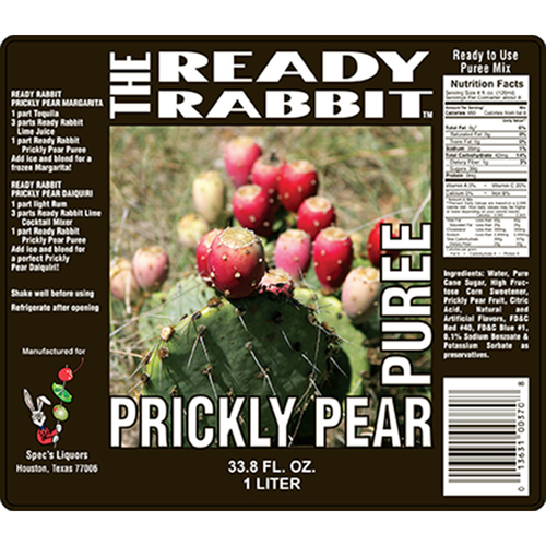 Zoom to enlarge the Ready Rabbit Prickly Pear Puree