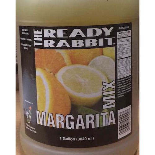 Zoom to enlarge the Ready Rabbit Margarita Machine Mix