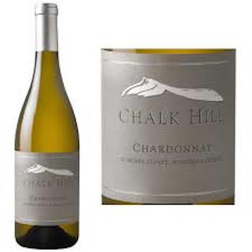 Zoom to enlarge the Chalk Hill Estate Chardonnay