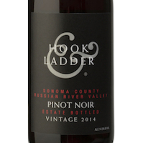 Zoom to enlarge the Hook and Ladder Pinot Noir