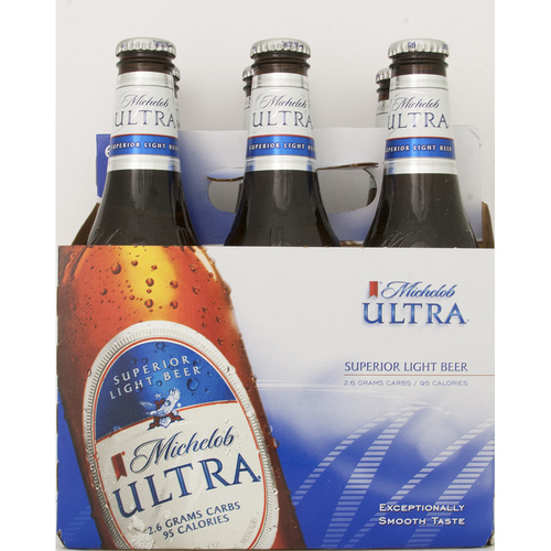 Zoom to enlarge the Michelob Ultra • 6pk Bottle