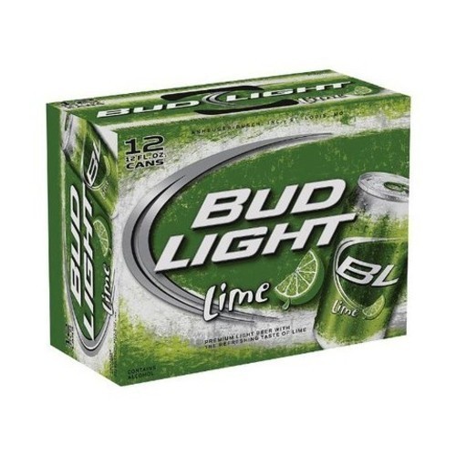 Zoom to enlarge the Bud Light Lime • 12pk Can