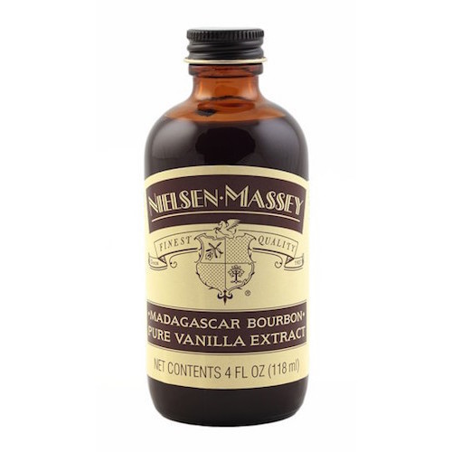 Zoom to enlarge the Nielsen Massey Vanilla Extract • Madagascar