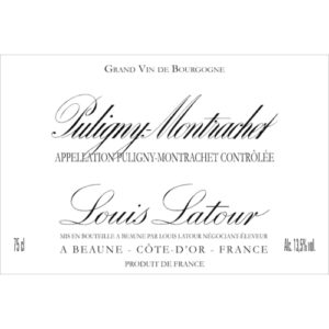 Louis Latour Puligny Montrachet