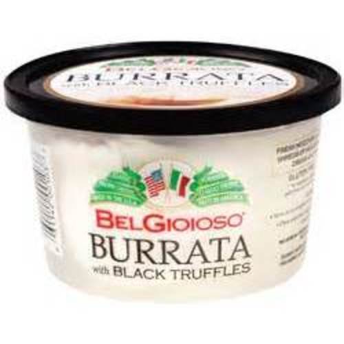 Zoom to enlarge the Belgioioso Black Truffle Burrata