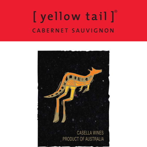 Zoom to enlarge the Yellow Tail Cabernet Sauvignon