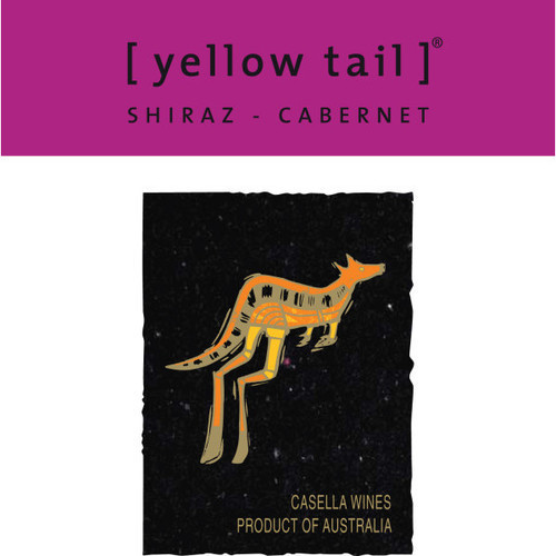 Zoom to enlarge the Yellowtail Shiraz Cabernet