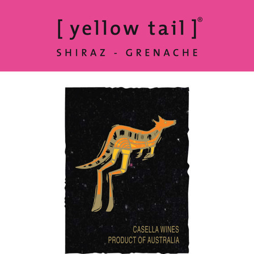 Zoom to enlarge the Yellowtail Shiraz Grenache