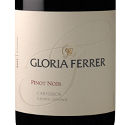 Zoom to enlarge the Gloria Ferrer Pinot Noir Carneros Estate