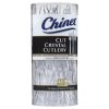 Chinet Cut Crystal Cutlery • 48 Count - Image 2