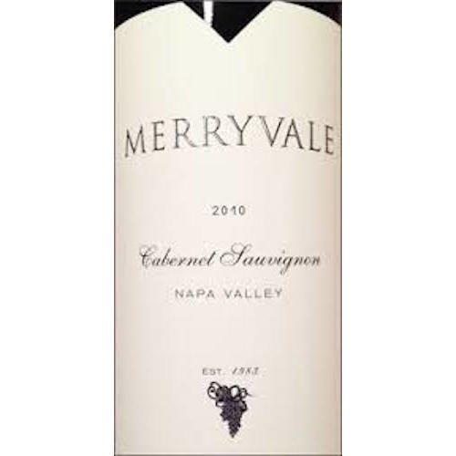 Zoom to enlarge the Merryvale Napa Cabernet Sauvignon