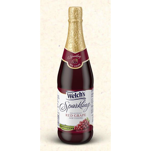 Zoom to enlarge the Welch’s Non-alcoholic Sparkling Red Grape Juice