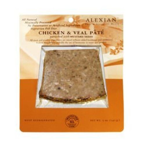 Zoom to enlarge the Pate • Alexian Chicken & Veal Slice