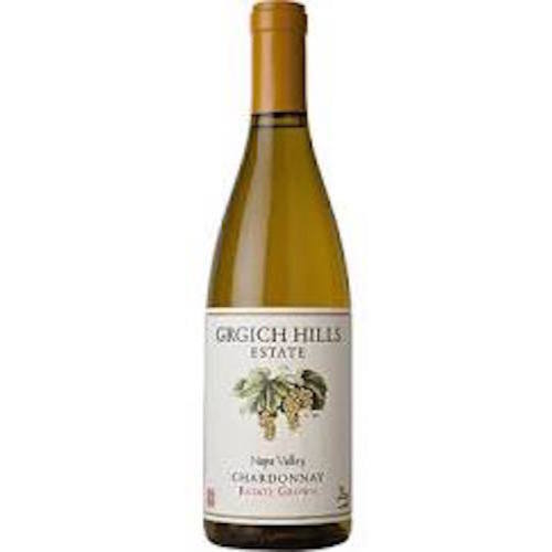 Zoom to enlarge the Grgich Hills Estate Grown Chardonnay