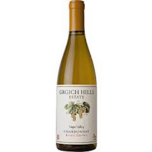 Zoom to enlarge the Grgich Hills Chardonnay