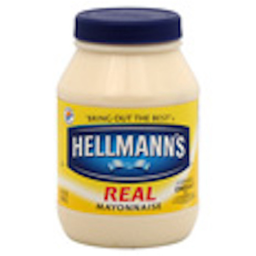 Zoom to enlarge the Hellman Mayonnaise