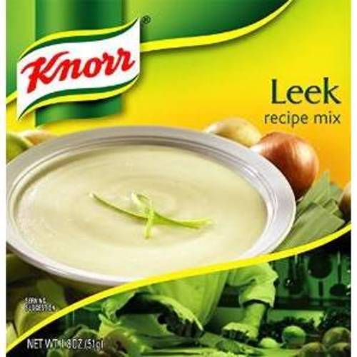 Zoom to enlarge the Knorr Soup Mix Leek