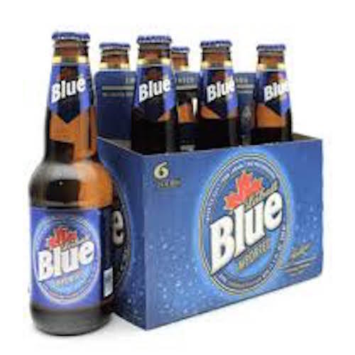 Zoom to enlarge the Labatt Blue • 6pk Bottle