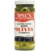 Spec's Jalapeno Olives In Vermouth - Image 2