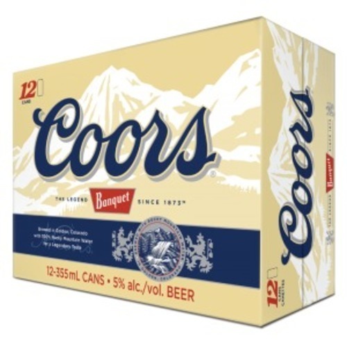 Zoom to enlarge the Coors Banquet • 12pk Cans