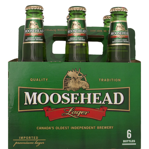 moosehead beer logo