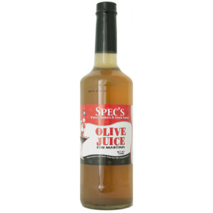 Specs Olive Juice 25 oz