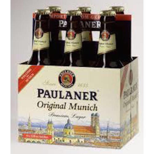 Zoom to enlarge the Paulaner Premium Lager • 6pk NRB