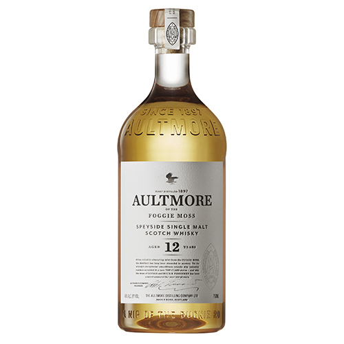 Zoom to enlarge the Aultmore Foggie Moss 12 Year Old Speyside Single Malt Scotch Whisky