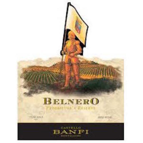 Zoom to enlarge the Banfi Belnero Sangiovese 6 / Case