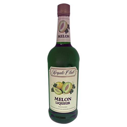 Zoom to enlarge the Royale Club Melon Liqueur