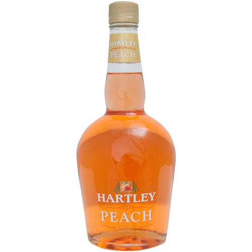 Zoom to enlarge the Hartley Peach VSOP Brandy