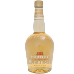 Hartley Imported Brandy • Red Berry