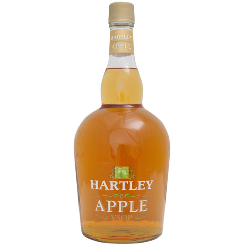 Zoom to enlarge the Hartley Imported Brandy • Apple