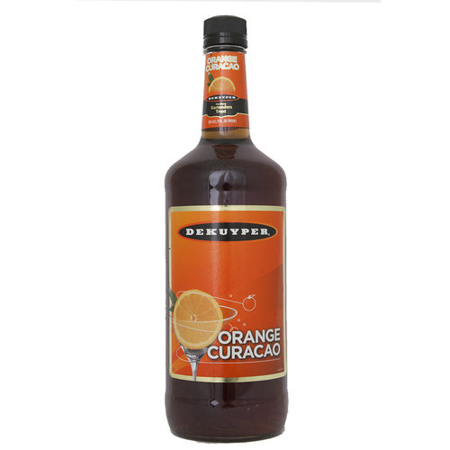 Zoom to enlarge the Dekuyper Orange Curacao Liqueur